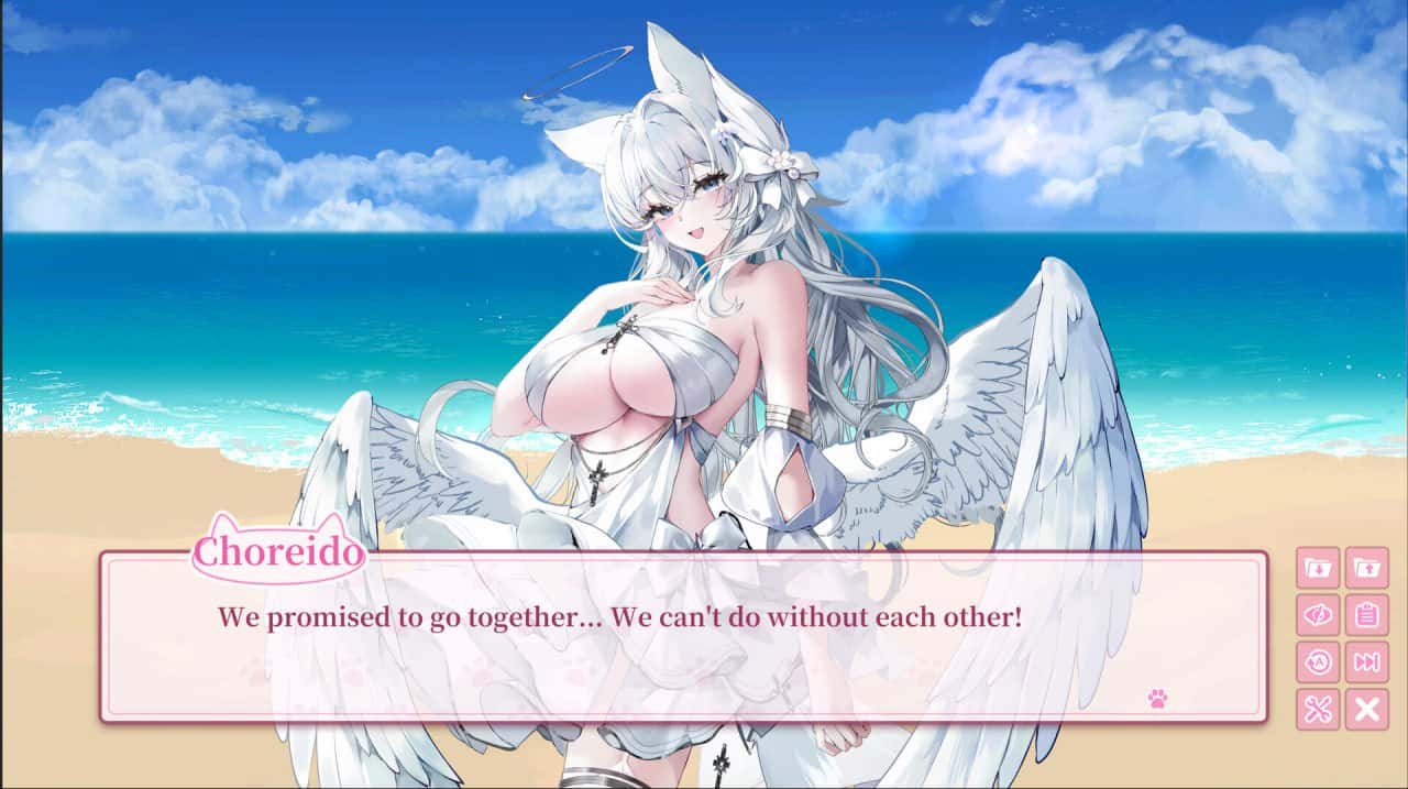 猫娘万岁 Long Live the Catgirls背景